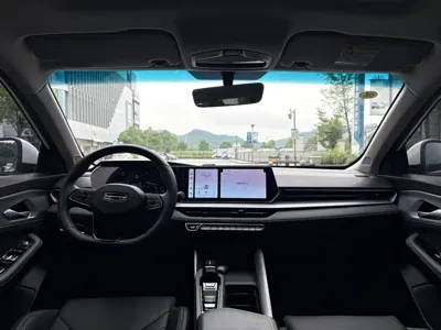 Geely Binrui 2025, 8000 км, за 8092.84 USD - фото 11