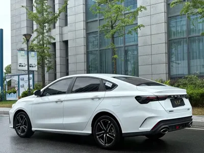 Geely Binrui 2025, 8000 км, за 8092.84 USD - фото 13
