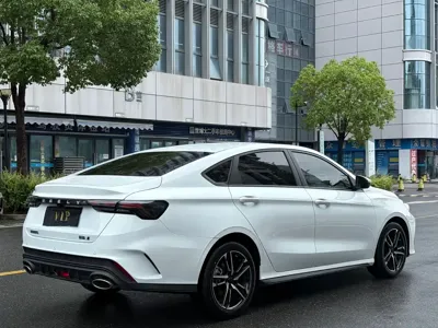 Geely Binrui 2025, 8000 км, за 8092.84 USD - фото 15