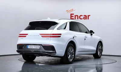 Genesis GV70 2025, 9931 км, за 32493.11 USD