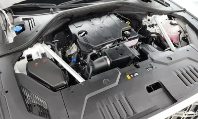 Genesis GV70 2025, 9931 км, за 32247.57 USD - фото 6