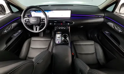 Genesis GV70 2025, 9931 км, за 32247.57 USD - фото 7