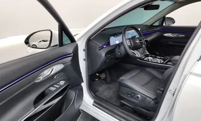 Genesis GV70 2025, 9931 км, за 32247.57 USD - фото 10