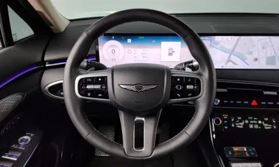 Genesis GV70 2025, 9931 км, за 32247.57 USD - фото 13