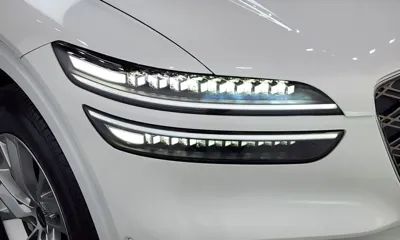 Genesis GV70 2025, 9931 км, за 32247.57 USD - фото 22