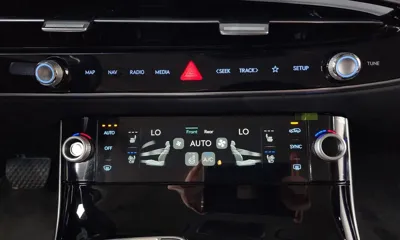 Genesis GV70 2025, 9931 км, за 32247.57 USD - фото 29