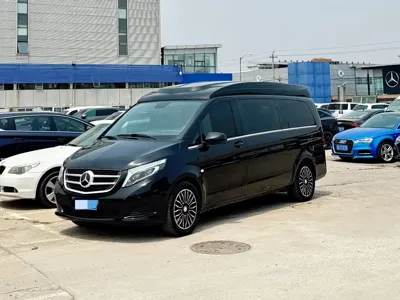 Mercedes-Benz Vito · 2018 год