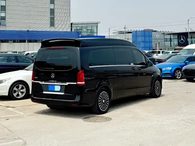 Mercedes-Benz Vito 2018, 120000 км, за 19045.1 USD