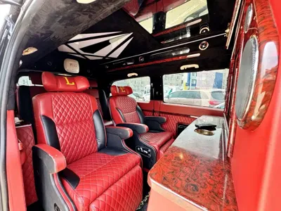 Mercedes-Benz Vito 2018, 120000 км, за 19045.1 USD - фото 9