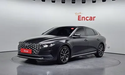 Hyundai Grandeur · 2020 год