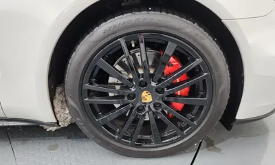 Porsche Panamera 2017, 86049 км, за 46040.53 USD