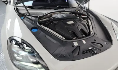 Porsche Panamera 2017, 86049 км, за 46040.53 USD - фото 6