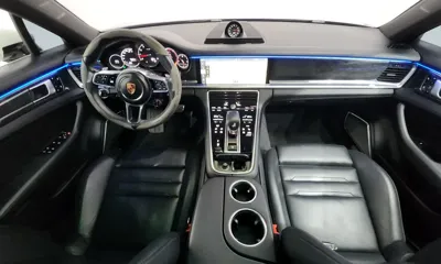 Porsche Panamera 2017, 86049 км, за 46040.53 USD - фото 7