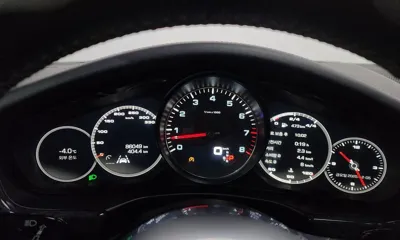 Porsche Panamera 2017, 86049 км, за 46040.53 USD - фото 8