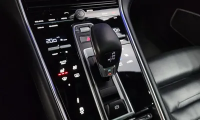Porsche Panamera 2017, 86049 км, за 46040.53 USD - фото 9