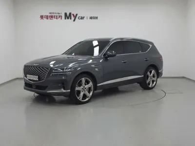 Genesis GV80 · 2021 год