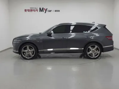 Genesis GV80 2021, 99254 км, за 23126.48 USD