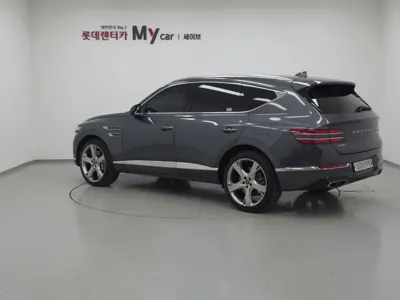 Genesis GV80 2021, 99254 км, за 23126.48 USD