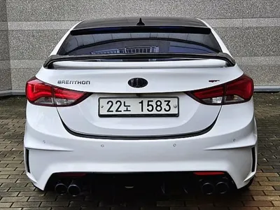 Hyundai Avante 2014, 165931 км, за 3237.53 USD