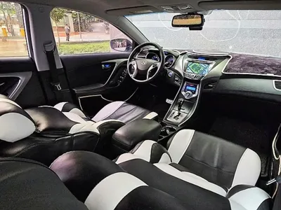 Hyundai Avante 2014, 165931 км, за 3237.53 USD - фото 7