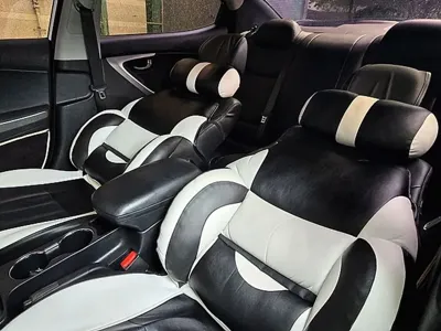 Hyundai Avante 2014, 165931 км, за 3237.53 USD - фото 10