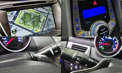 Hyundai Avante 2014, 165931 км, за 3237.53 USD - фото 18
