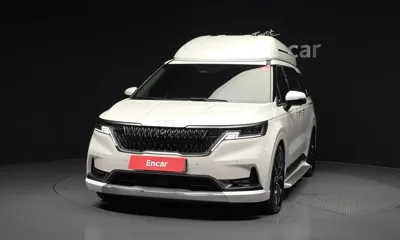 Kia Canival 2022, 12081 км, за 24897.61 USD