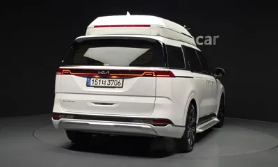 Kia Canival 2022, 12081 км, за 24897.61 USD