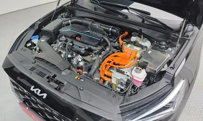 Kia K8 2023, 29882 км, за 20940 USD - фото 6