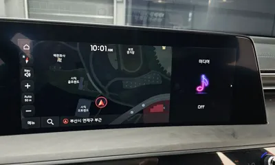 Kia K8 2023, 29882 км, за 20940 USD - фото 14