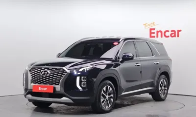 Hyundai Palisade · 2022 год
