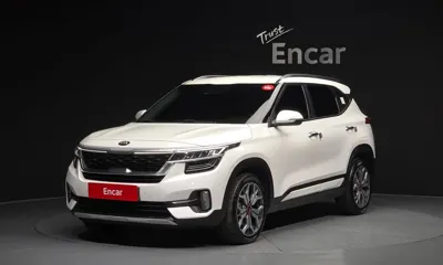 Kia Seltos · 2020 год