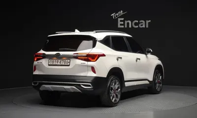 Kia Seltos 2020, 84676 км, за 10437.18 USD