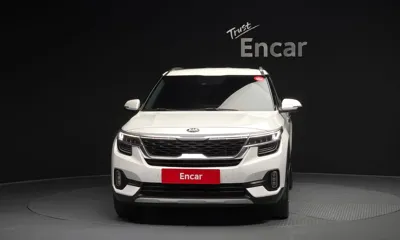 Kia Seltos 2020, 84676 км, за 10437.18 USD