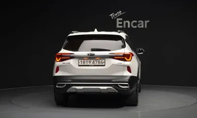 Kia Seltos 2020, 84676 км, за 10437.18 USD