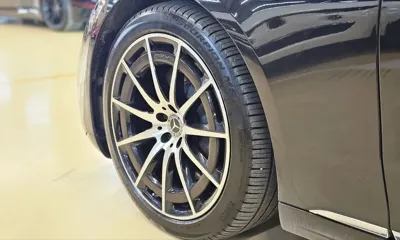 Mercedes-Benz EQS 2023, 70000 км, за 54218.69 USD