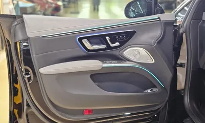 Mercedes-Benz EQS 2023, 70000 км, за 54218.69 USD - фото 7