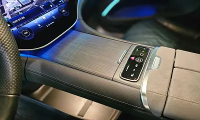 Mercedes-Benz EQS 2023, 70000 км, за 54218.69 USD - фото 13