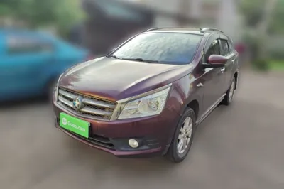 Venucia T70 · 2016 год