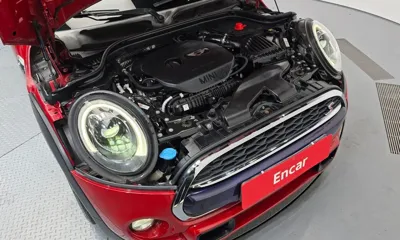 MINI Cooper 2016, 52848 км, за 7680.19 USD - фото 6