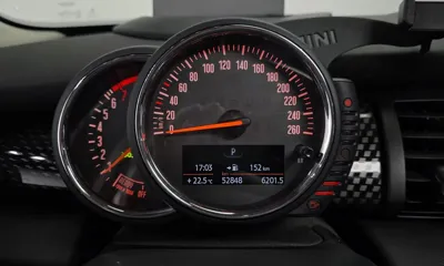 MINI Cooper 2016, 52848 км, за 7680.19 USD - фото 8