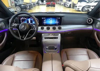 Mercedes-Benz E-Class 2022, 39000 км, за 28282.04 USD - фото 7
