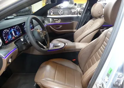 Mercedes-Benz E-Class 2022, 39000 км, за 28282.04 USD - фото 10