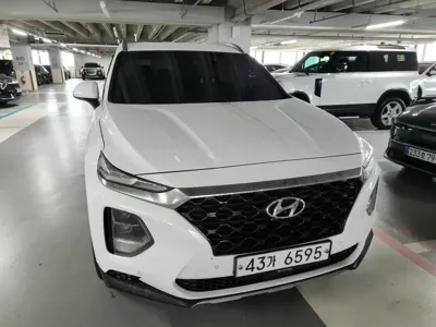 Hyundai Santafe 2019, 67833 км, за 12406.46 USD