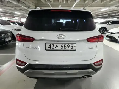 Hyundai Santafe 2019, 67833 км, за 12406.46 USD