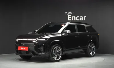 KG_Mobility_Ssangyong Actyon · 2026 год