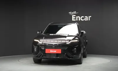 KG_Mobility_Ssangyong Actyon 2026, 3646 км, за 21678.66 USD