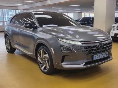 Hyundai Nexo · 2023 год