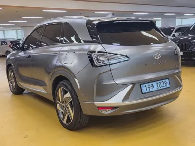 Hyundai Nexo 2023, 54168 км, за 12353.64 USD