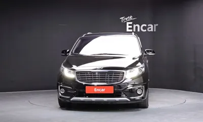 Kia Canival 2018, 169857 км, за 5139.22 USD